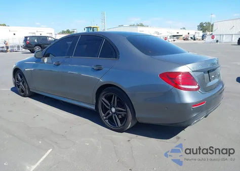 2017 Mercedes-Benz E 300 из США, поврежденный, VIN WDDZF4JB1HA178699